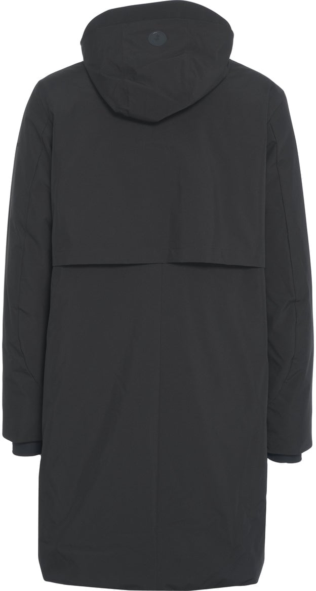 Save the Duck Parka 'Barry' Zwart
