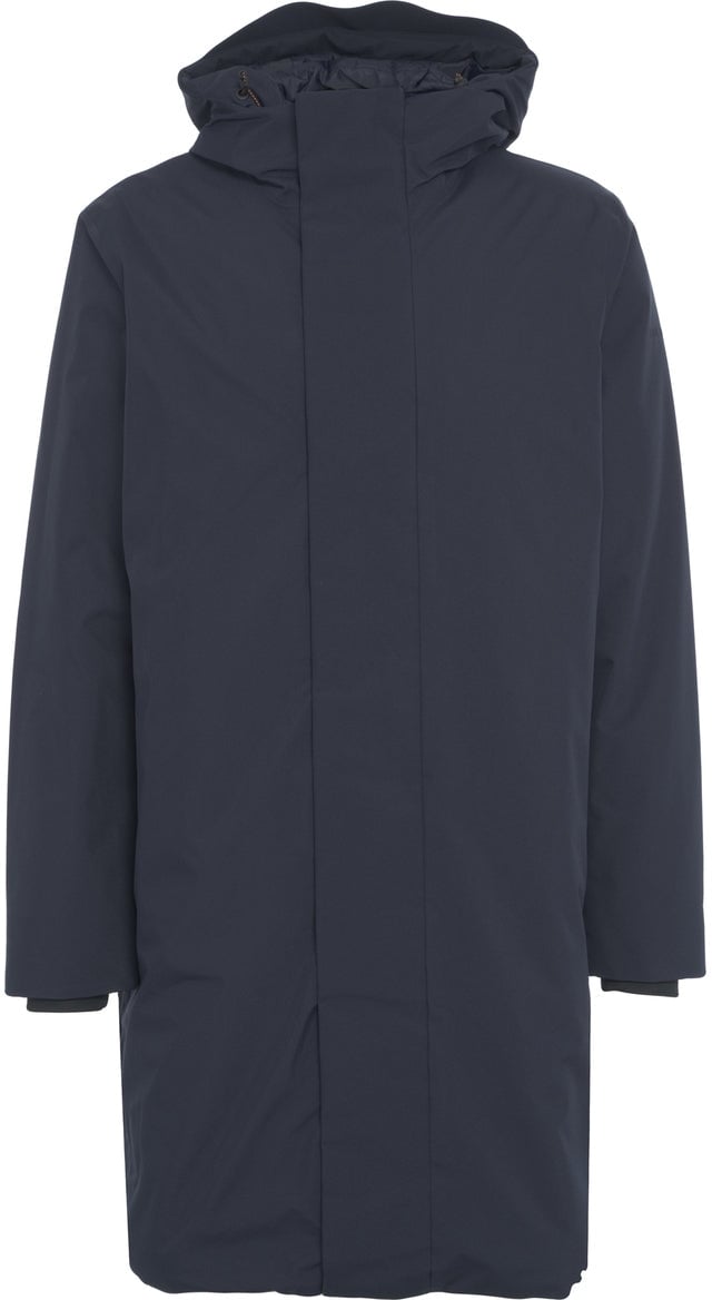 Save the Duck Parka 'Barry' Blauw