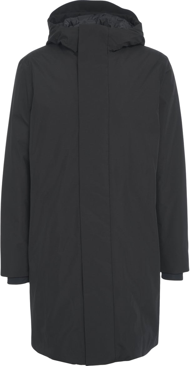 Save the Duck Parka 'Barry' Zwart