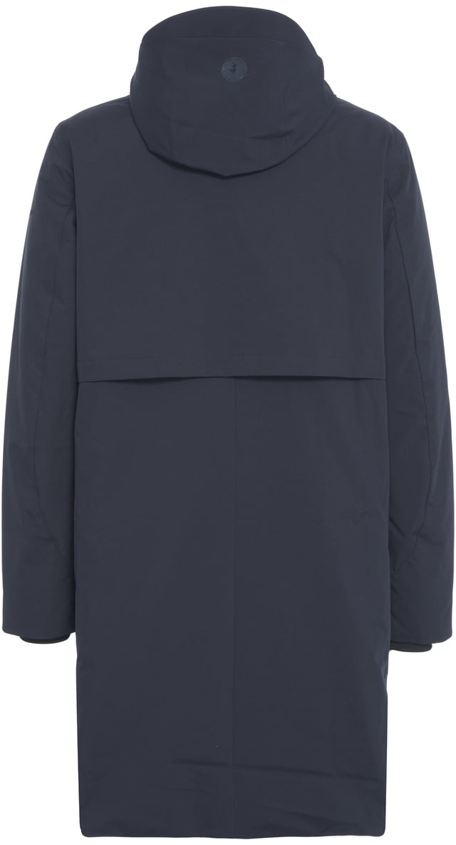 Save the Duck Parka 'Barry' Blauw