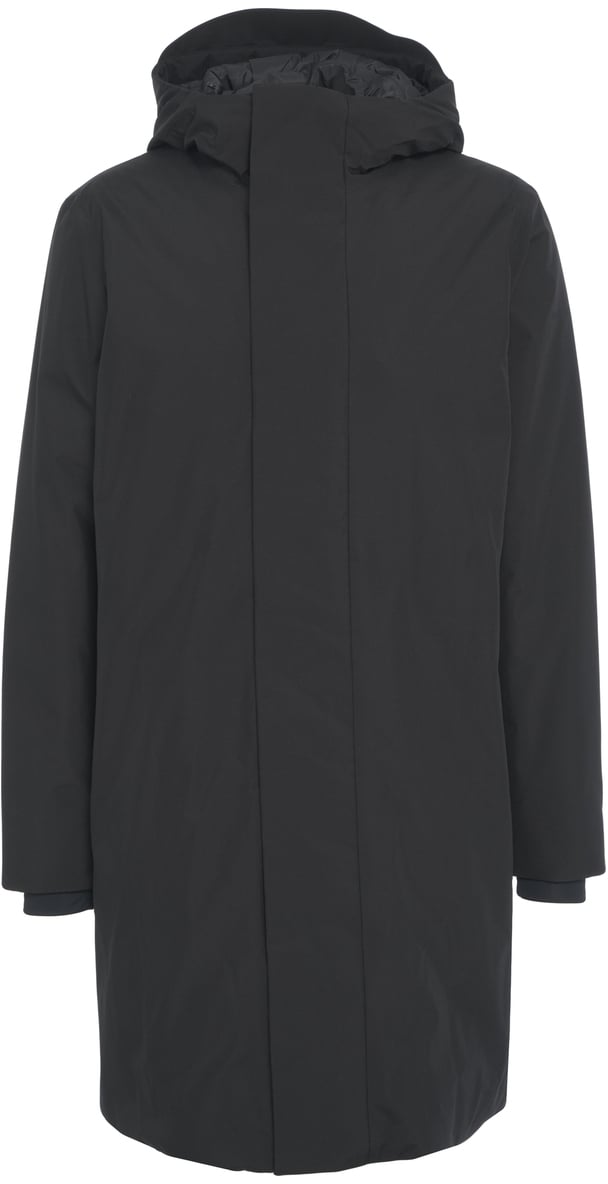 Save the Duck Parka 'Barry' Zwart