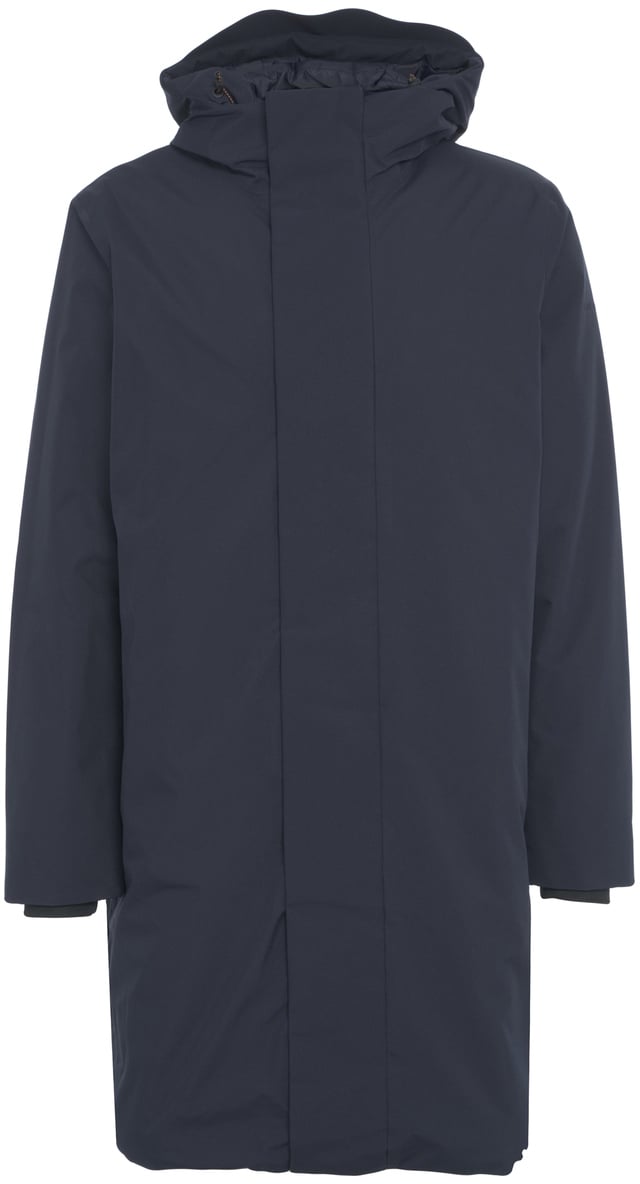 Save the Duck Parka 'Barry' Blauw