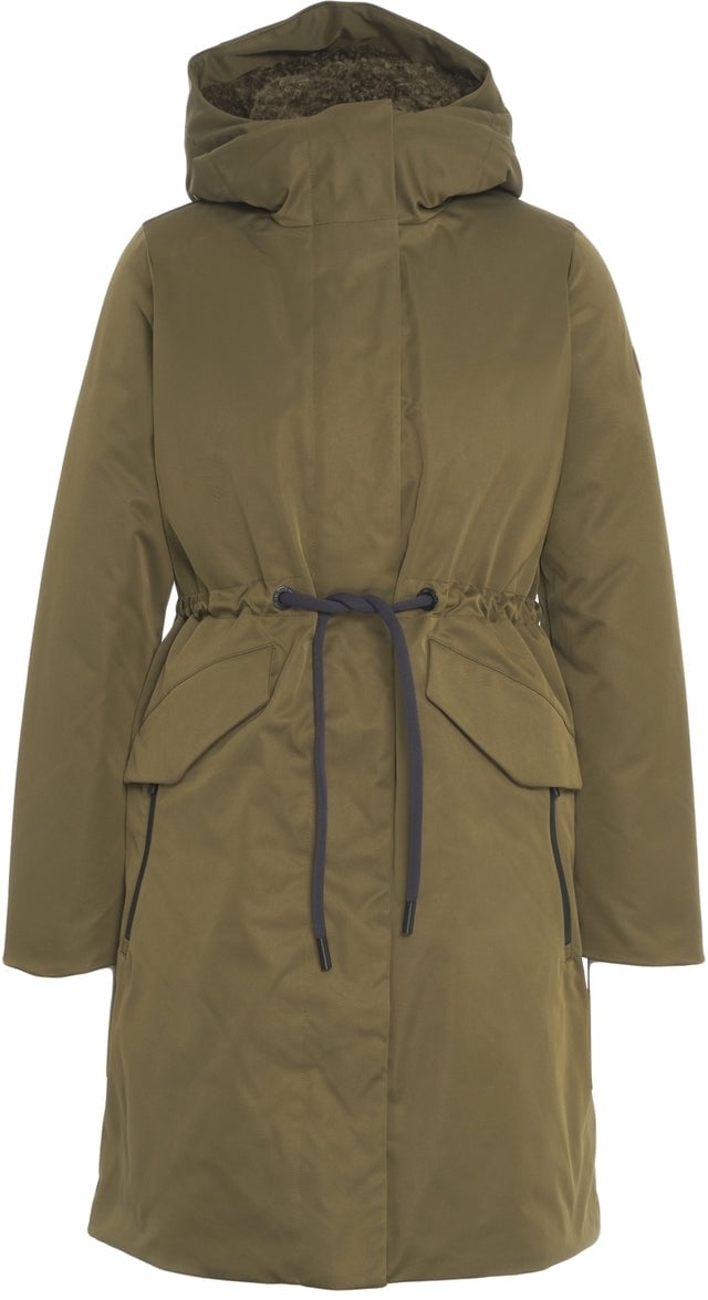 Save the Duck Parka 'Joel' Groen