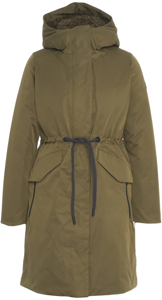 Save the Duck Parka 'Joel' Groen