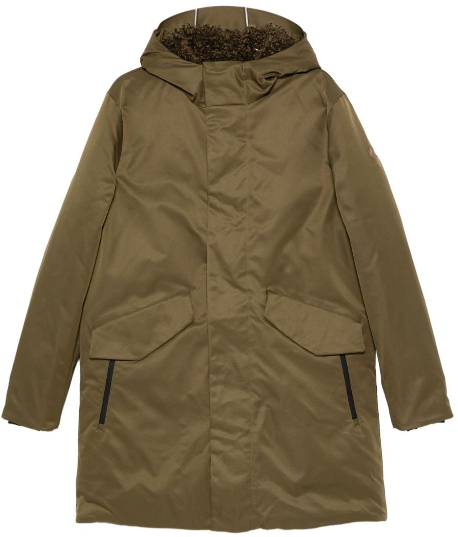 Save the Duck Save The Duck Giacconi Verde Groen