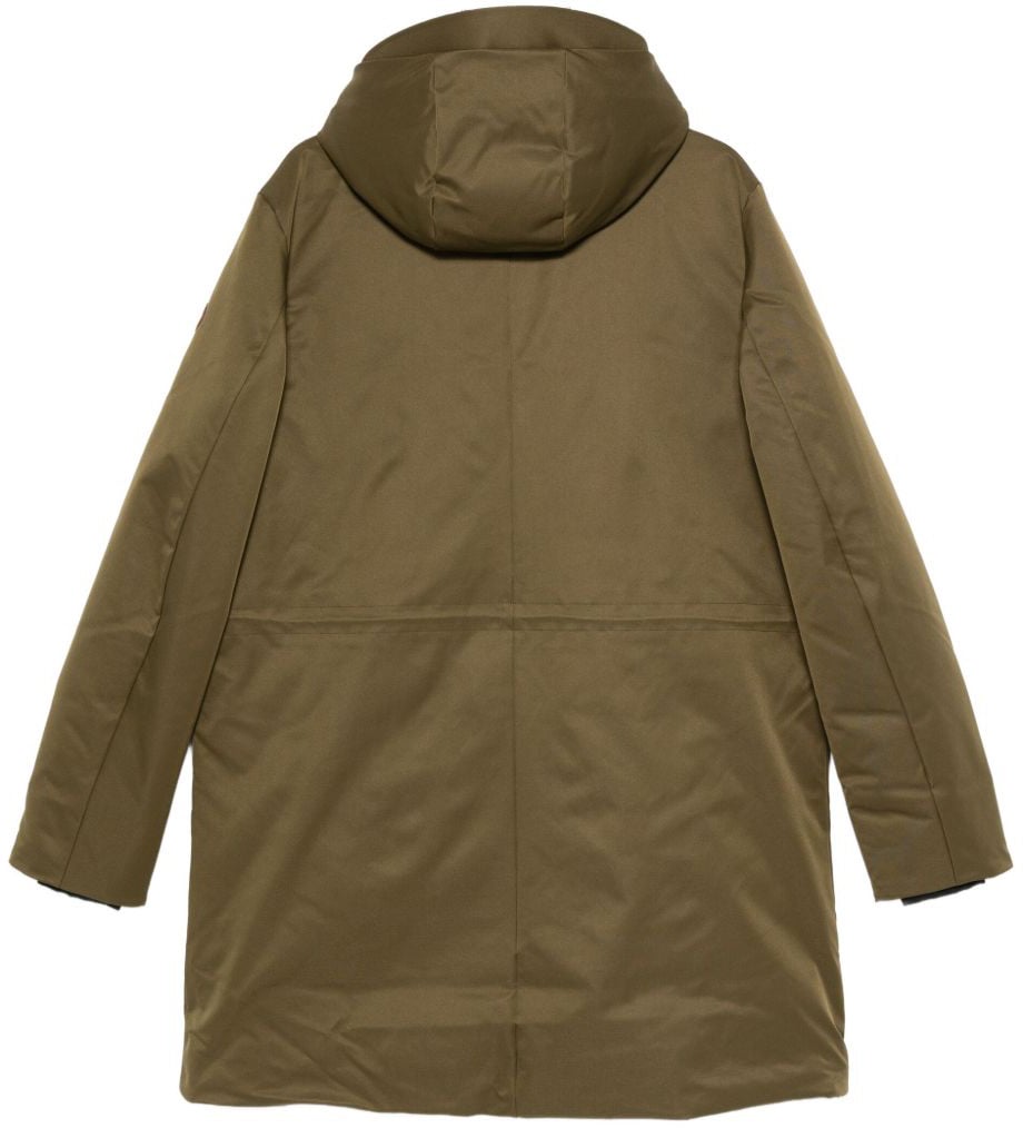 Save the Duck Save The Duck Giacconi Verde Groen