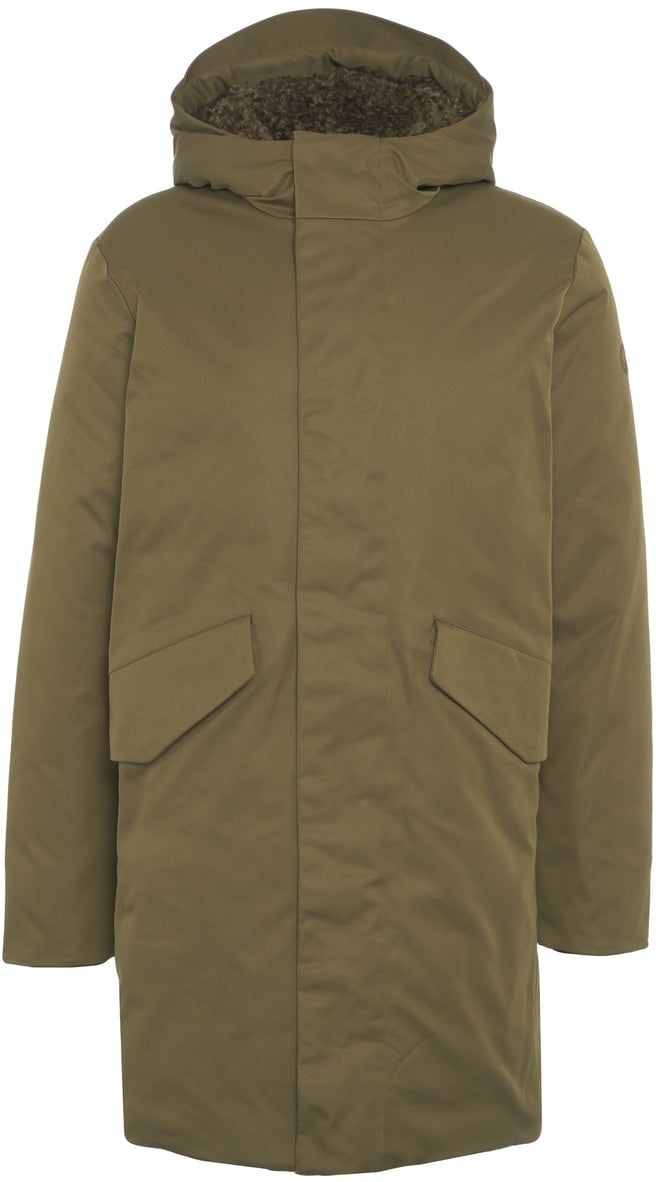Save the Duck Parka 'Raymond' Groen