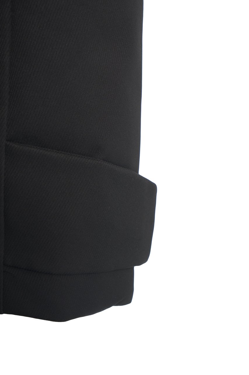 Save the Duck Parka 'Skylar' Zwart