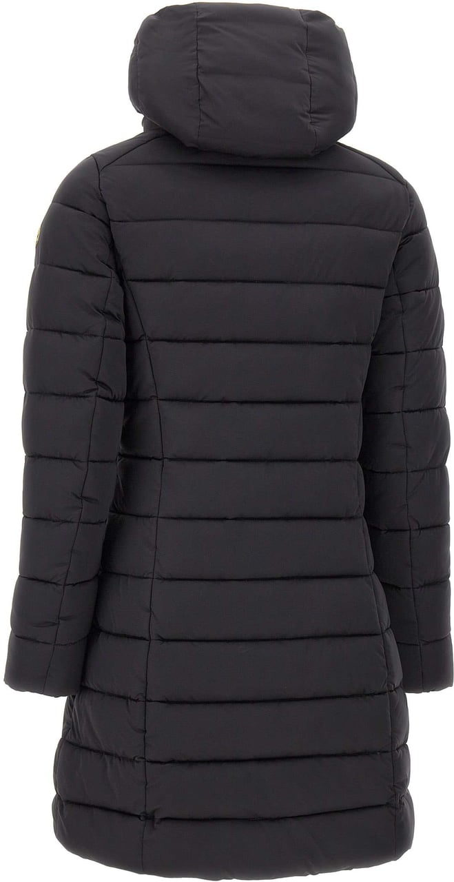 Save the Duck Coats Black Zwart