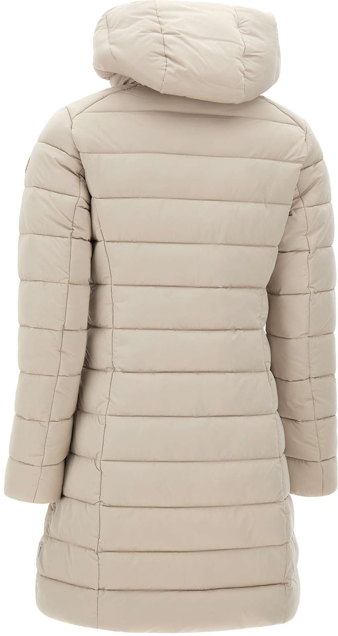 Save the Duck Coats Beige Beige