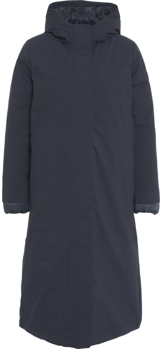 Save the Duck Parka 'Delphine' Blauw