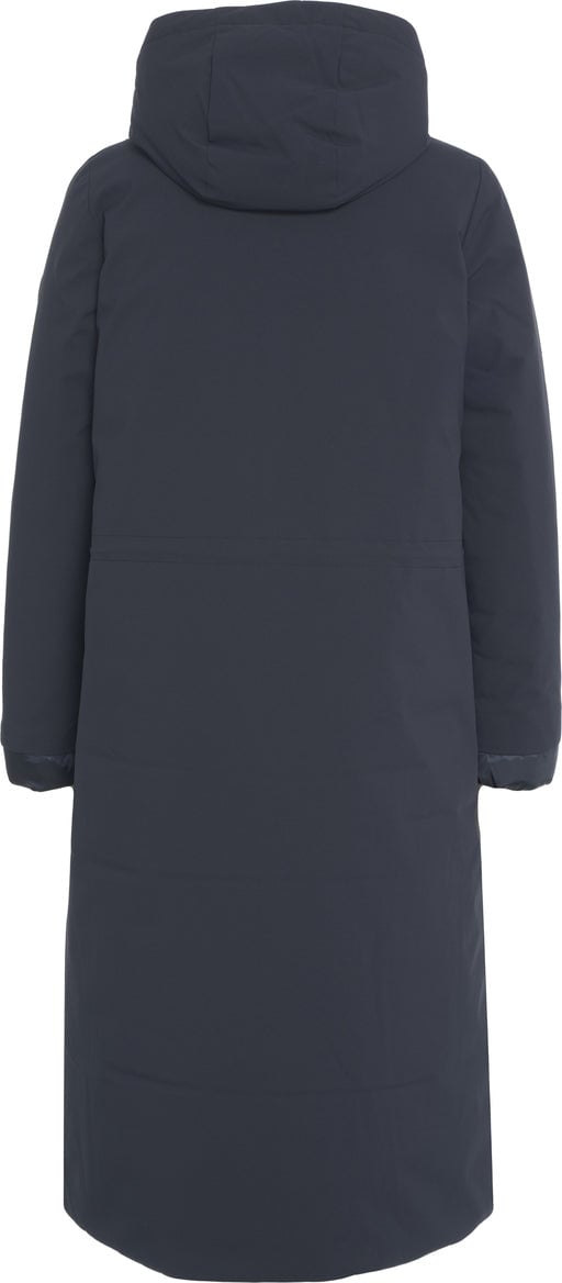 Save the Duck Parka 'Delphine' Blauw
