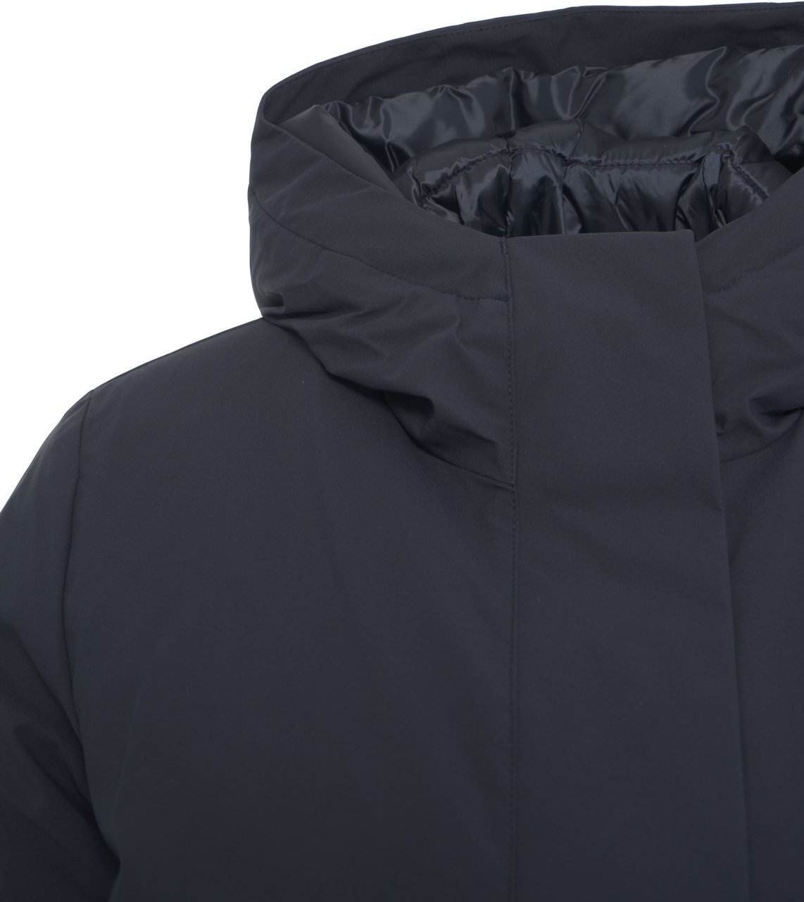 Save the Duck Parka 'Delphine' Blauw