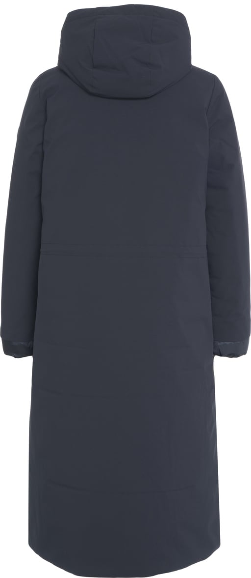 Save the Duck Parka 'Delphine' Blauw