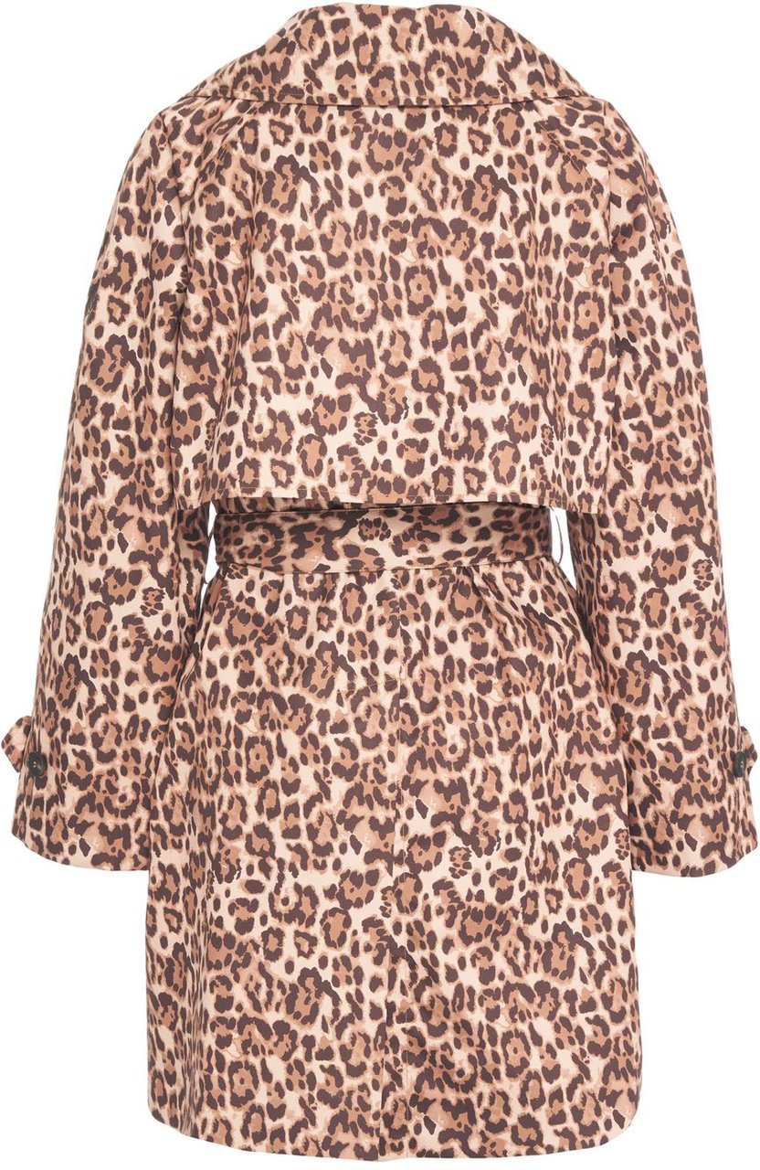 Save the Duck Trench coat 'Tecla' Bruin