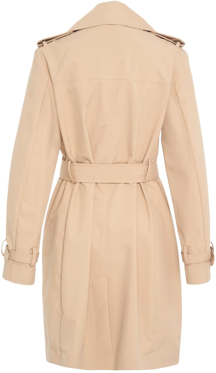 Save the Duck Trenchcoat Beige