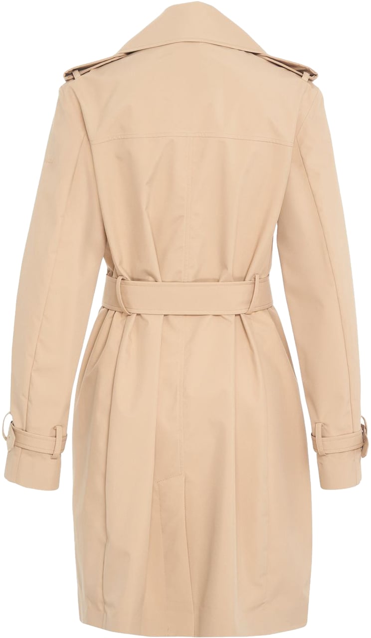 Save the Duck Trenchcoat Beige