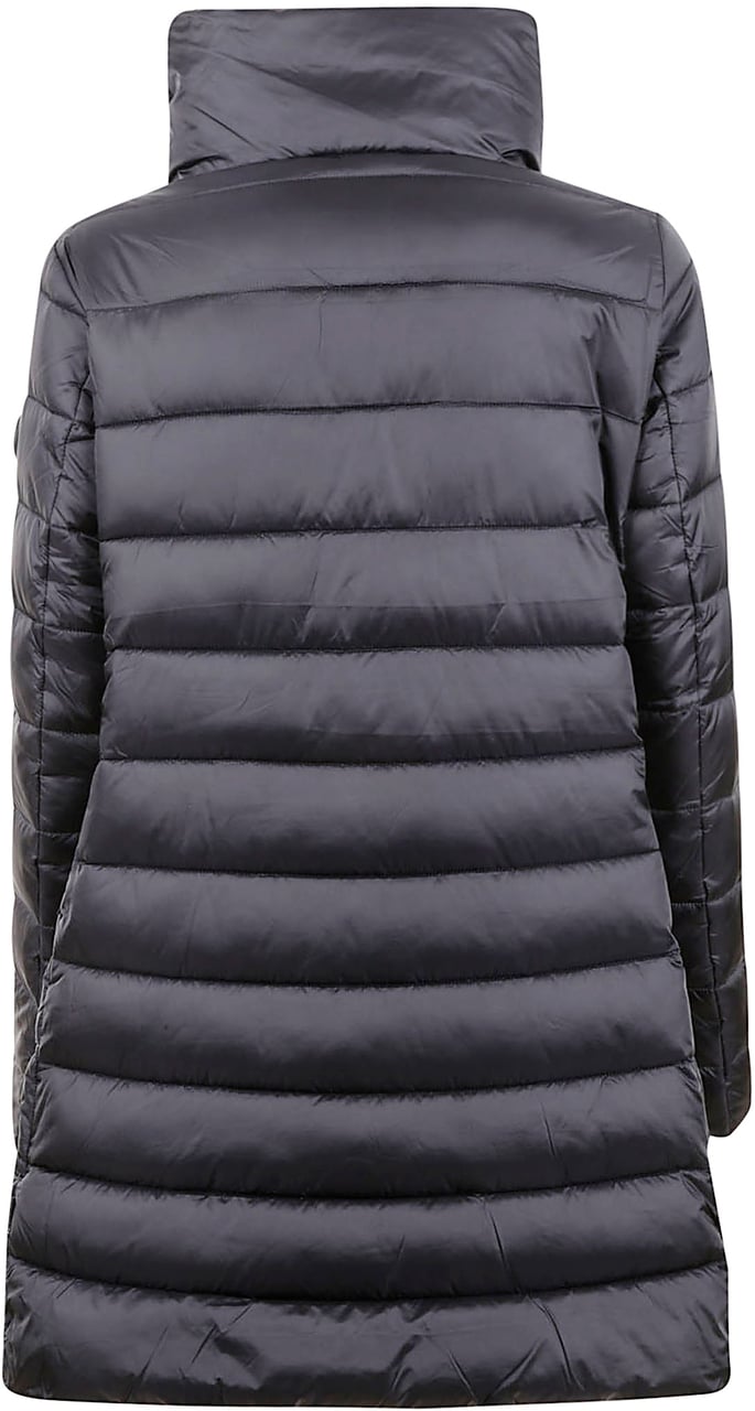 Save the Duck Coats Black Donkergrijs