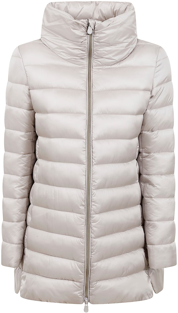 Save the Duck Coats Beige Beige