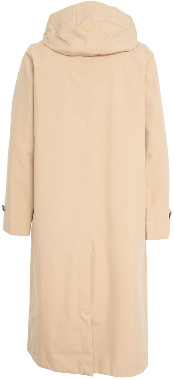 Save the Duck Trench coat 'Asia' Beige