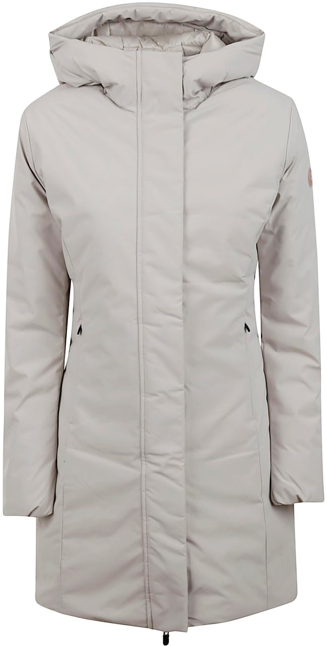 Save the Duck Coats Beige Beige
