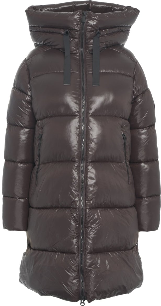 Save the Duck Quilted puffer Bruin