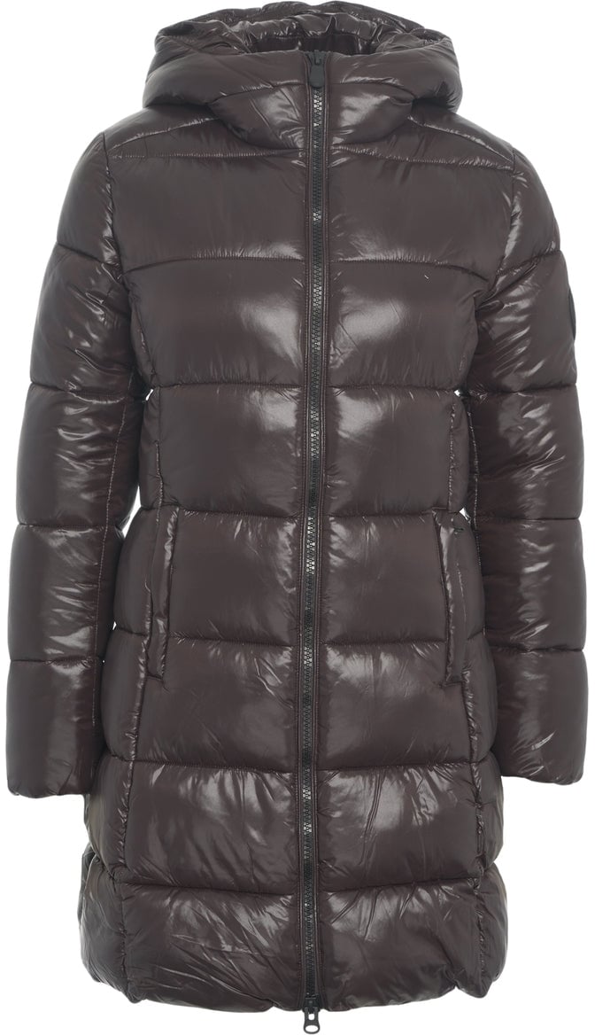 Save the Duck Puffer with Plumtech filling Bruin