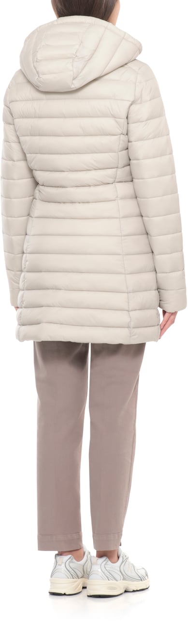 Save the Duck Coats Beige Beige