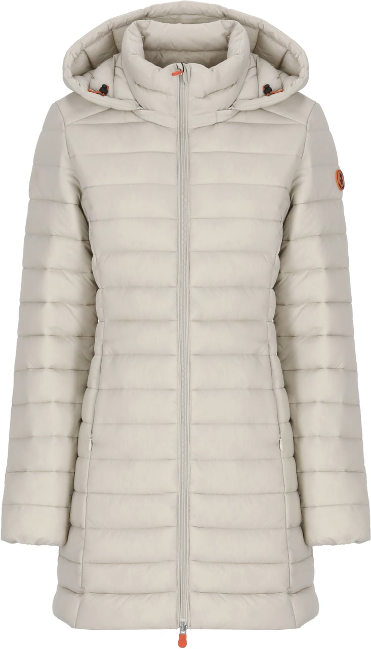 Save the Duck Coats Beige Beige