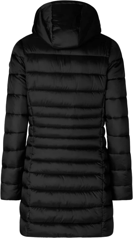 Save the Duck Coats Black Zwart