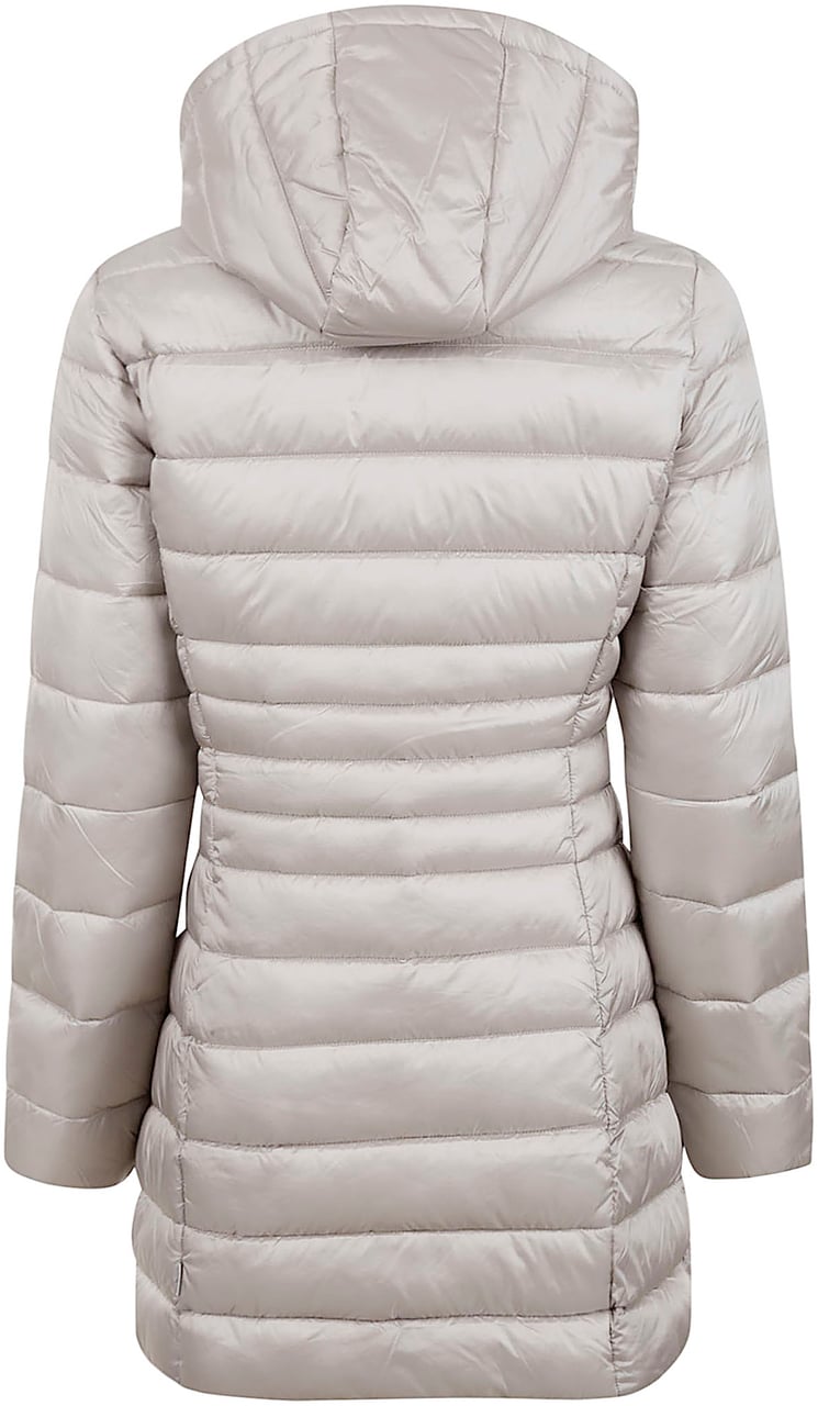 Save the Duck Coats Beige Beige