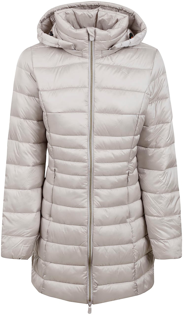 Save the Duck Coats Beige Beige