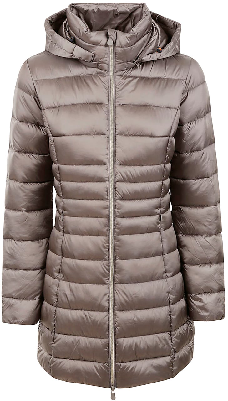 Save the Duck Coats Dove Grey Grijs