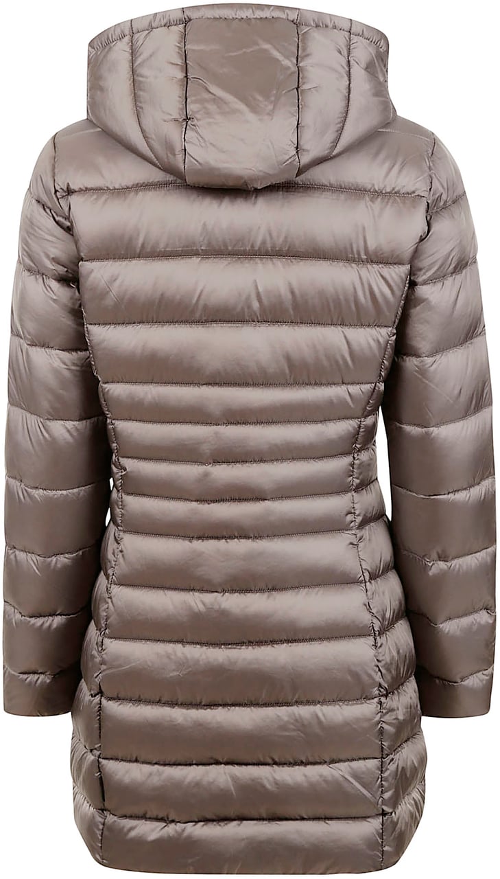 Save the Duck Coats Dove Grey Grijs