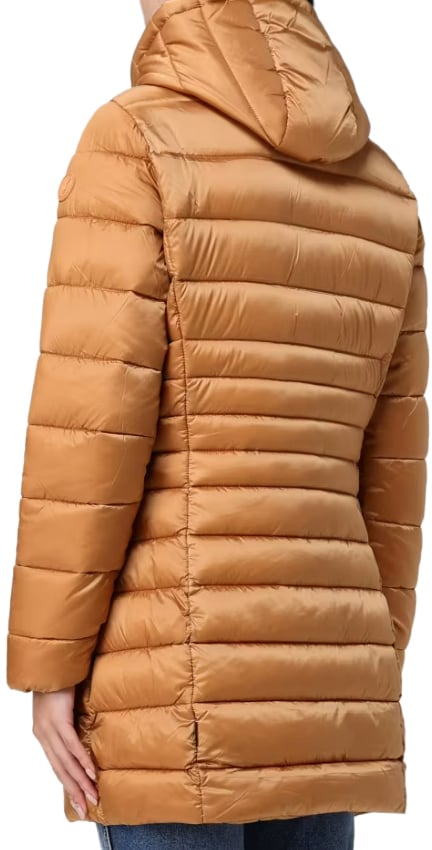 Save the Duck Coats Brown Bruin