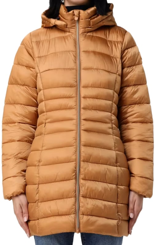 Save the Duck Coats Brown Bruin