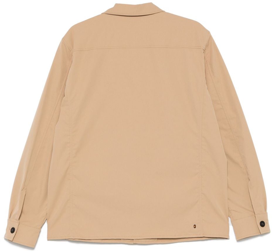 Save the Duck Coats Beige Beige