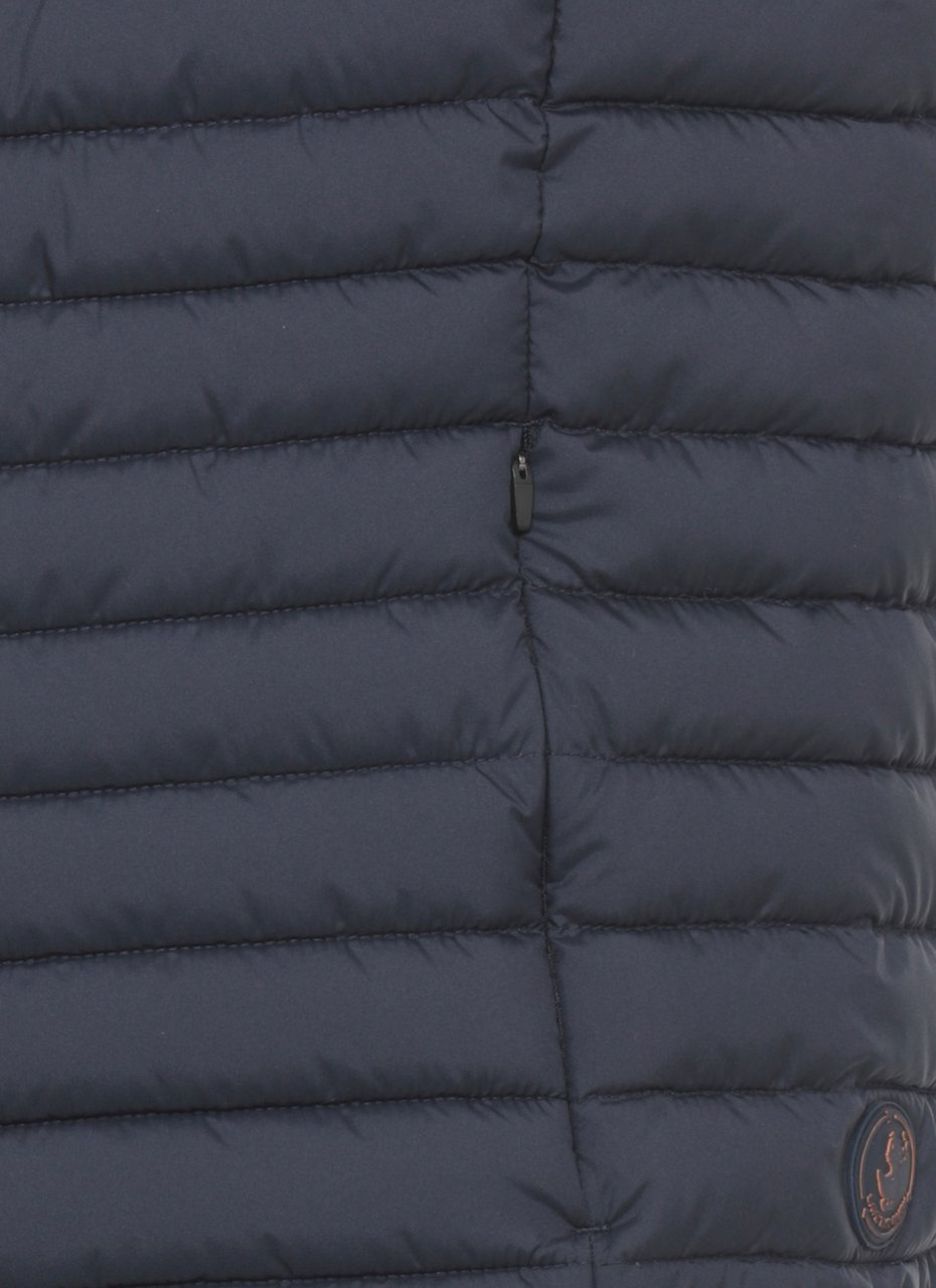 Save the Duck Jackets Blu Navy