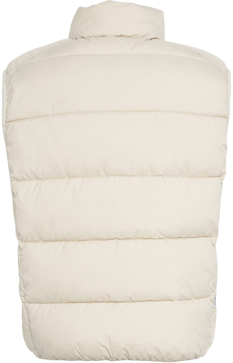 Save the Duck Puffer vest 'Miro' Beige