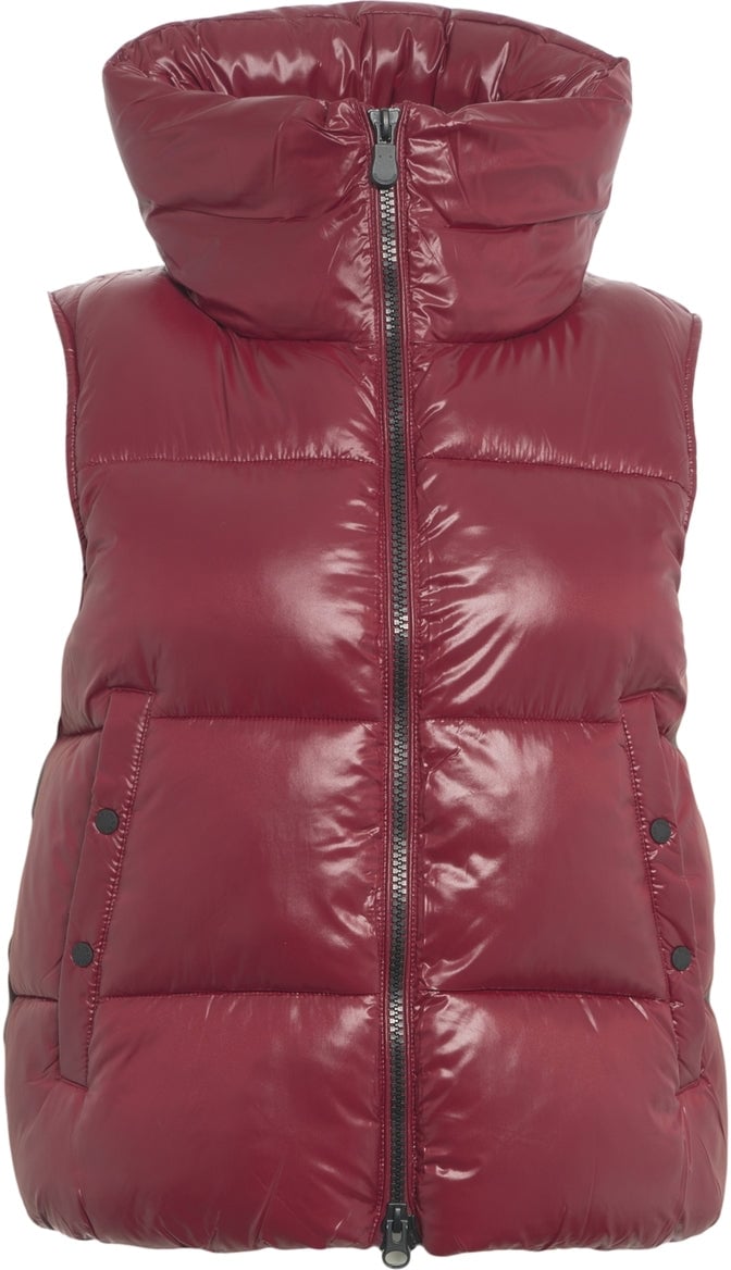 Save the Duck Puffer gilet 'LOVE' Divers