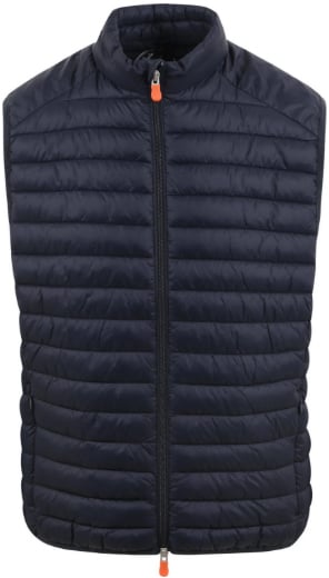 Save the Duck Jackets Blu Navy