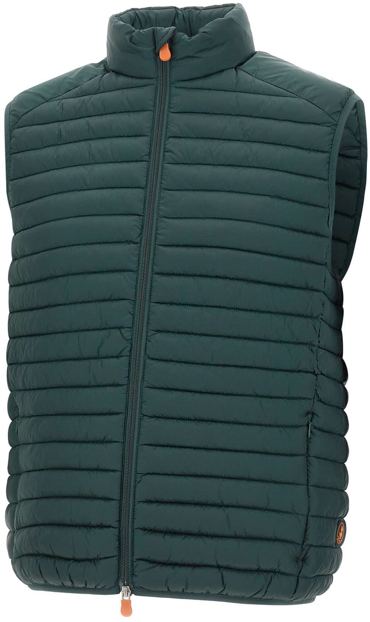 Save the Duck Jackets Green Groen