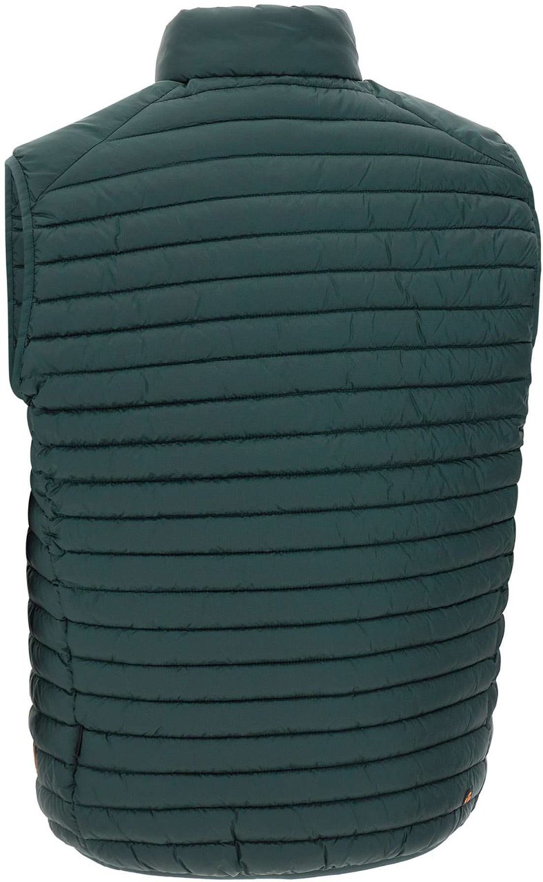 Save the Duck Jackets Green Groen