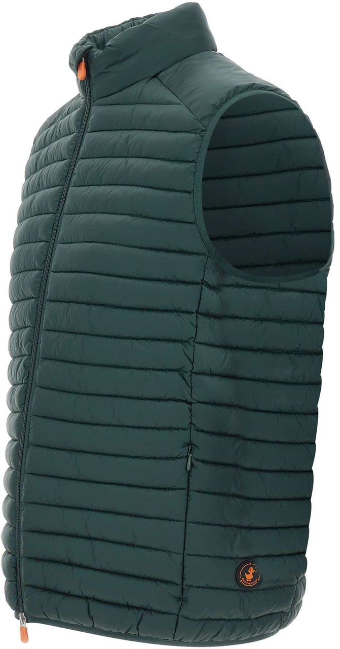 Save the Duck Jackets Green Groen