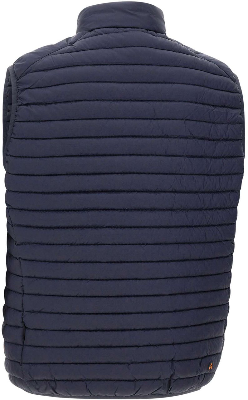 Save the Duck Jackets Blue Blauw