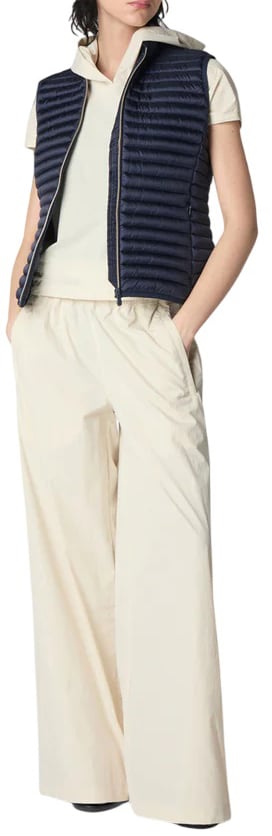 Save the Duck Women's Vest Blauw