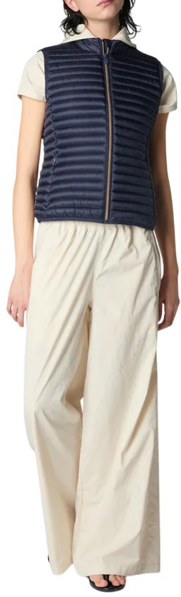 Save the Duck Women's Vest Blauw