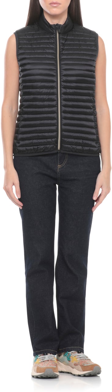 Save the Duck Jackets Black Zwart
