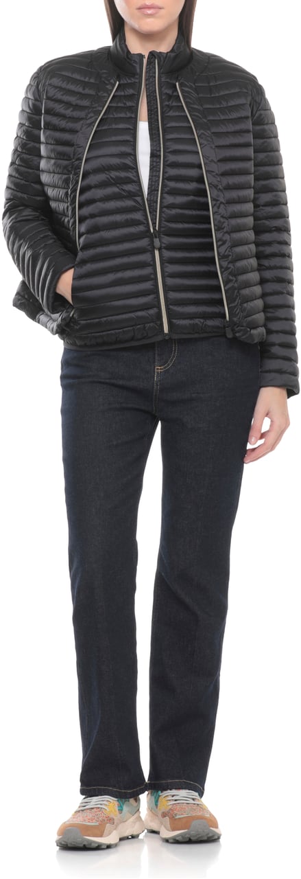 Save the Duck Jackets Black Zwart