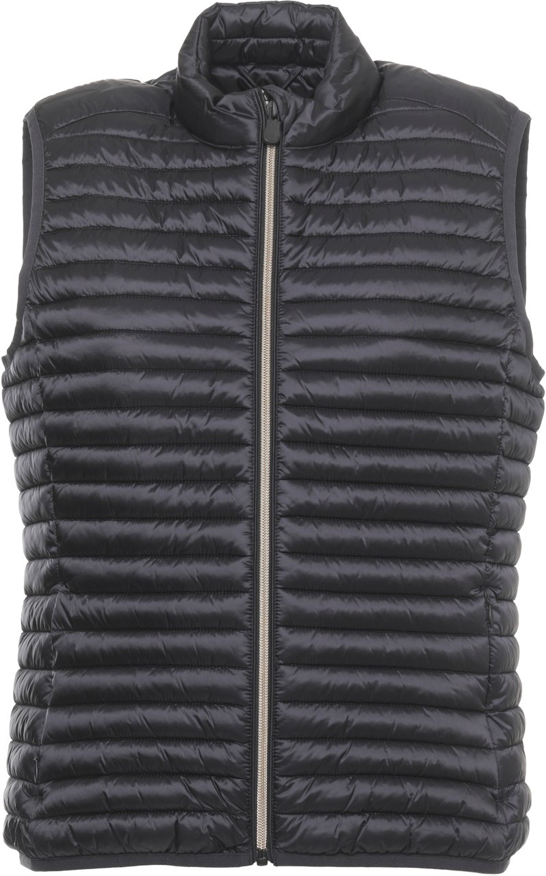 Save the Duck Jackets Black Zwart